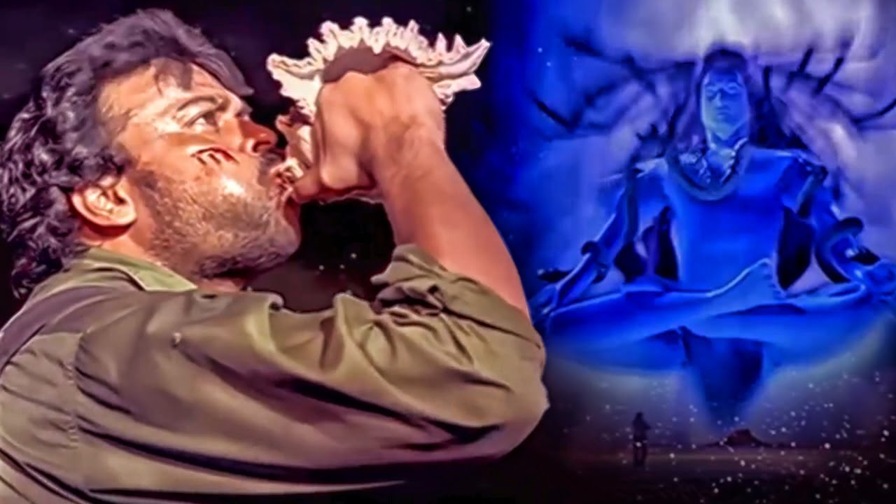 इंसानों के बड़ते ज़ुल्मों का खात्मा करने आखिर शंकर भगवान को धरती पर आना पड़ा | साउथ बेस्ट सीन