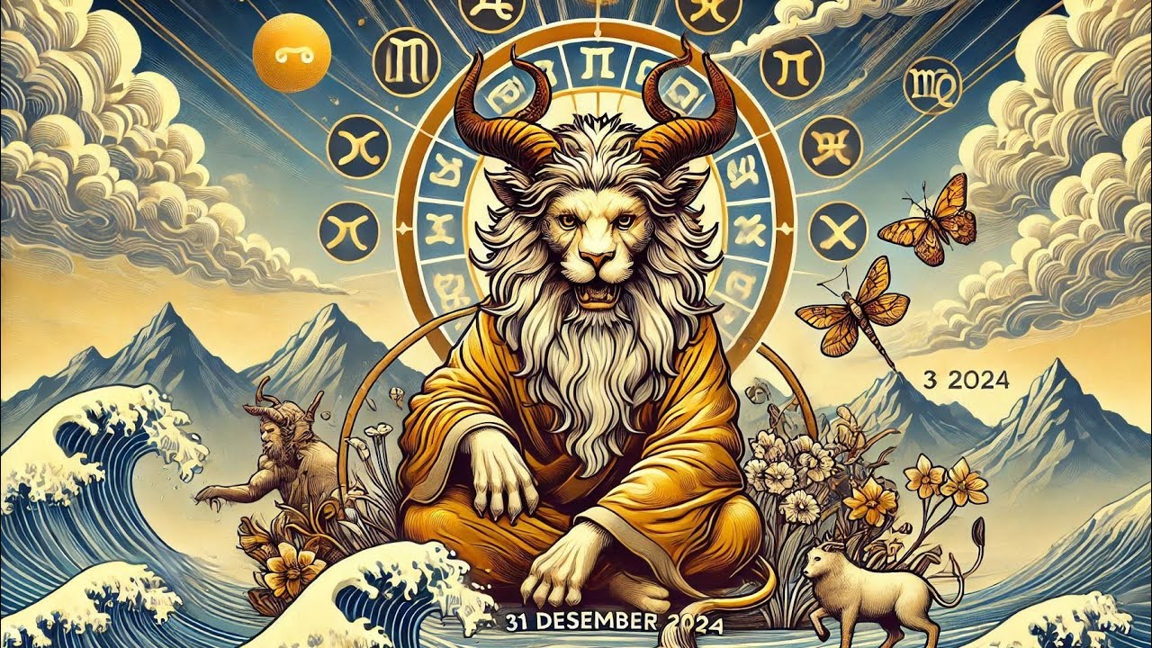 Ramalan Zodiak 31 Desember 2024: Akhiri Tahun dengan Penuh Harapan