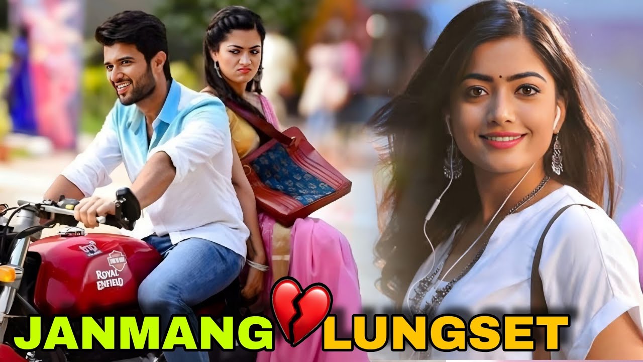 A Lungset lheh vangin vetda nabou chang💔 |South movie explained in ThadouKuki 
