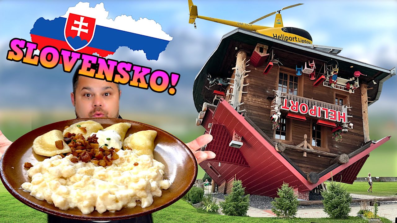 INSPEKCE SLOVENSKÝCH KEMPŮ! Proč mají tak předražené jídlo?