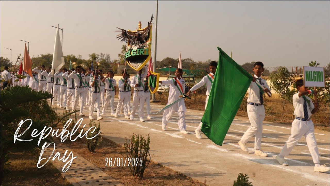Republic Day Celebration 26/01/2025