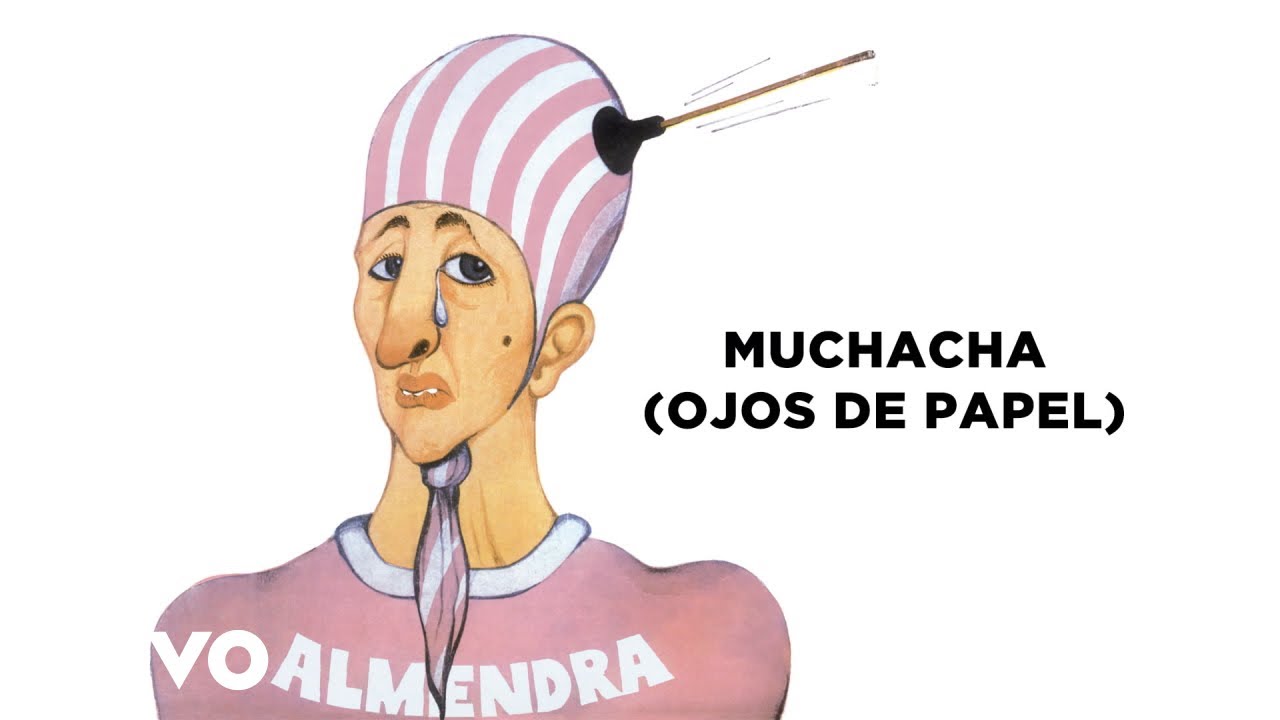 Almendra - Muchacha (Ojos de Papel) (Official Audio)