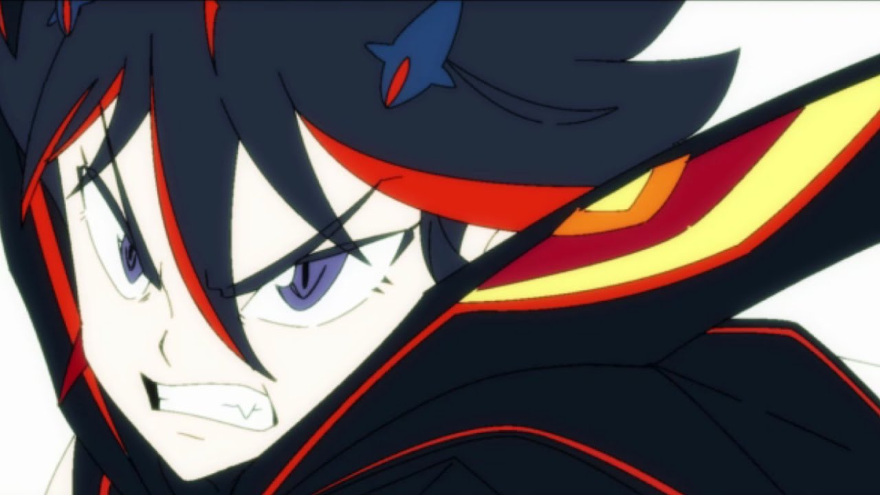 Kill la Kill Fan Animation (4-25-2020)