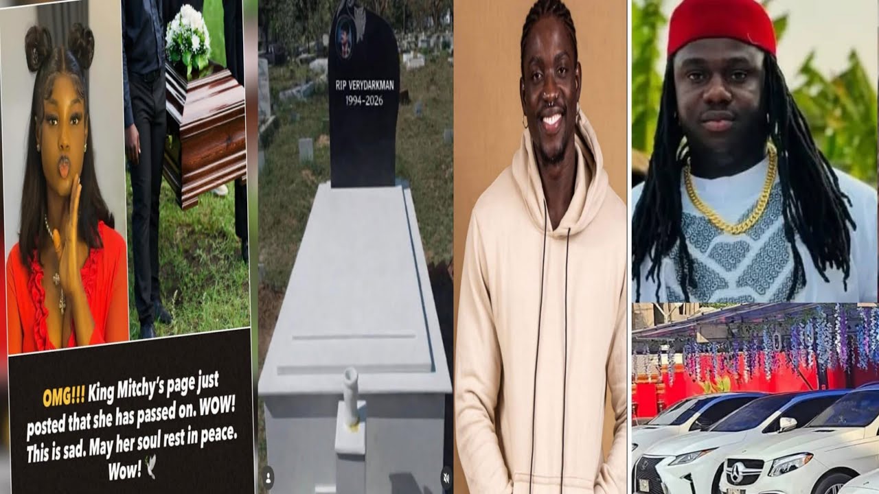 KING MICHY ALLEGED PASS ON AFTER DRINKING HYPO AS VERYDARKMAN MÓCK HER POPULAR NATIVE DR AKWA OKUKO