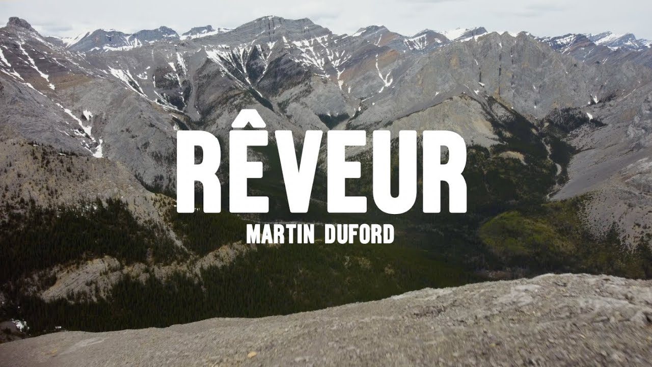 Martin Duford - R&ecirc;veur (Vid&eacute;oclip officiel)