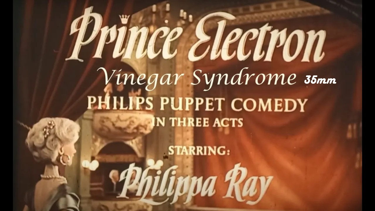 Vinegar syndrome; Prince Electron