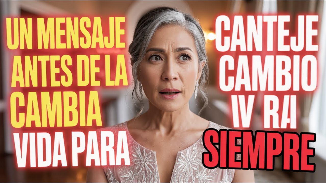 Descubierto: Mi Hijo Atado y un Mensaje Inesperado que Cambió Todo Antes de la Boda