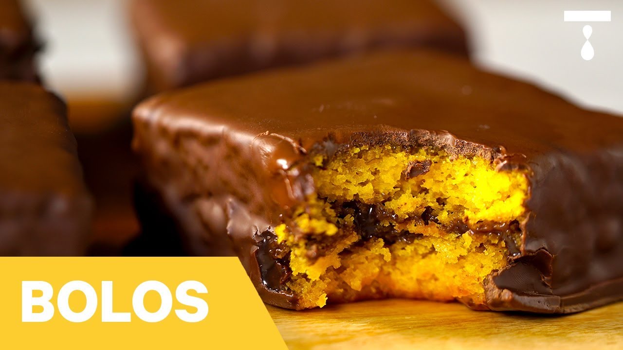 OS 6 MELHORES BOLOS DA TASTEMADE