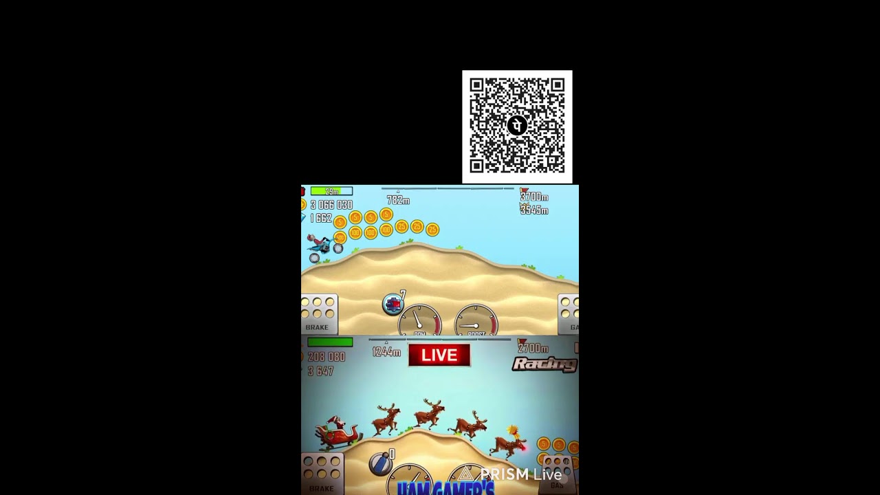 Live streaming of SMART GAME 9517