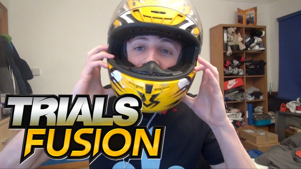 W2S Plays TRIALS FUSION!!!