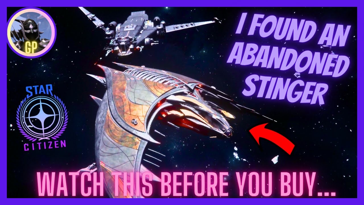 🦂ESPERIA STINGER🦂 Стоит ли брать?: Star Citizen