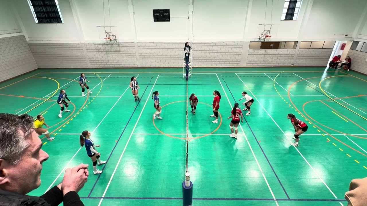 Benfica OA. FC Infesta - set 1 (1video)