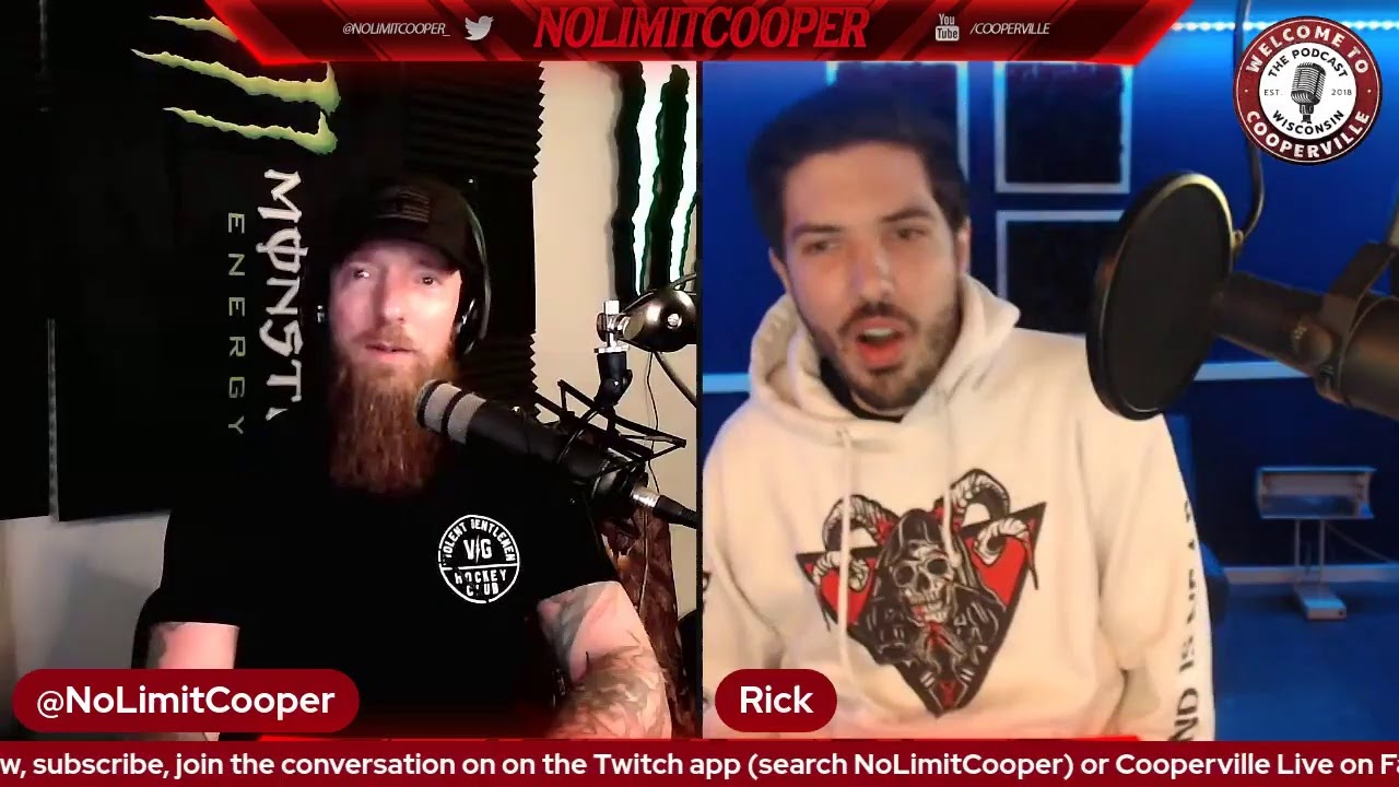 Cooperville Live - Featuring Ricky Armellino
