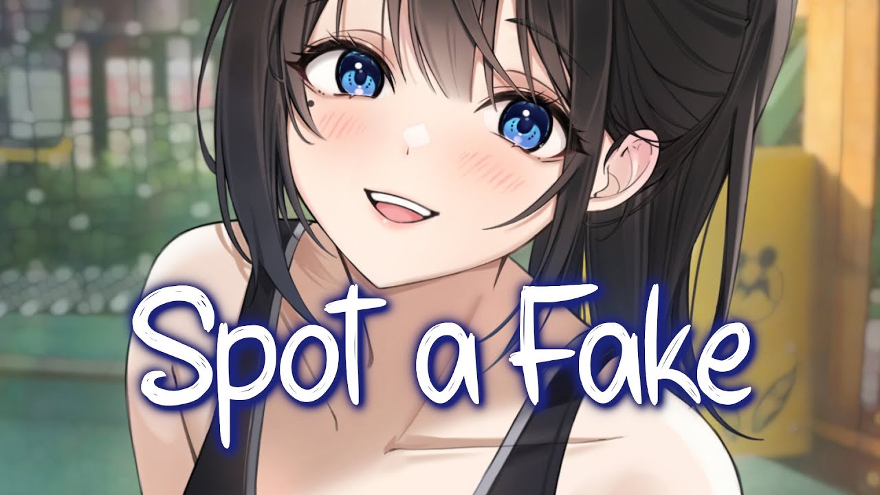 「Nightcore」 Spot a Fake - Ava Max ♡ (Lyrics)