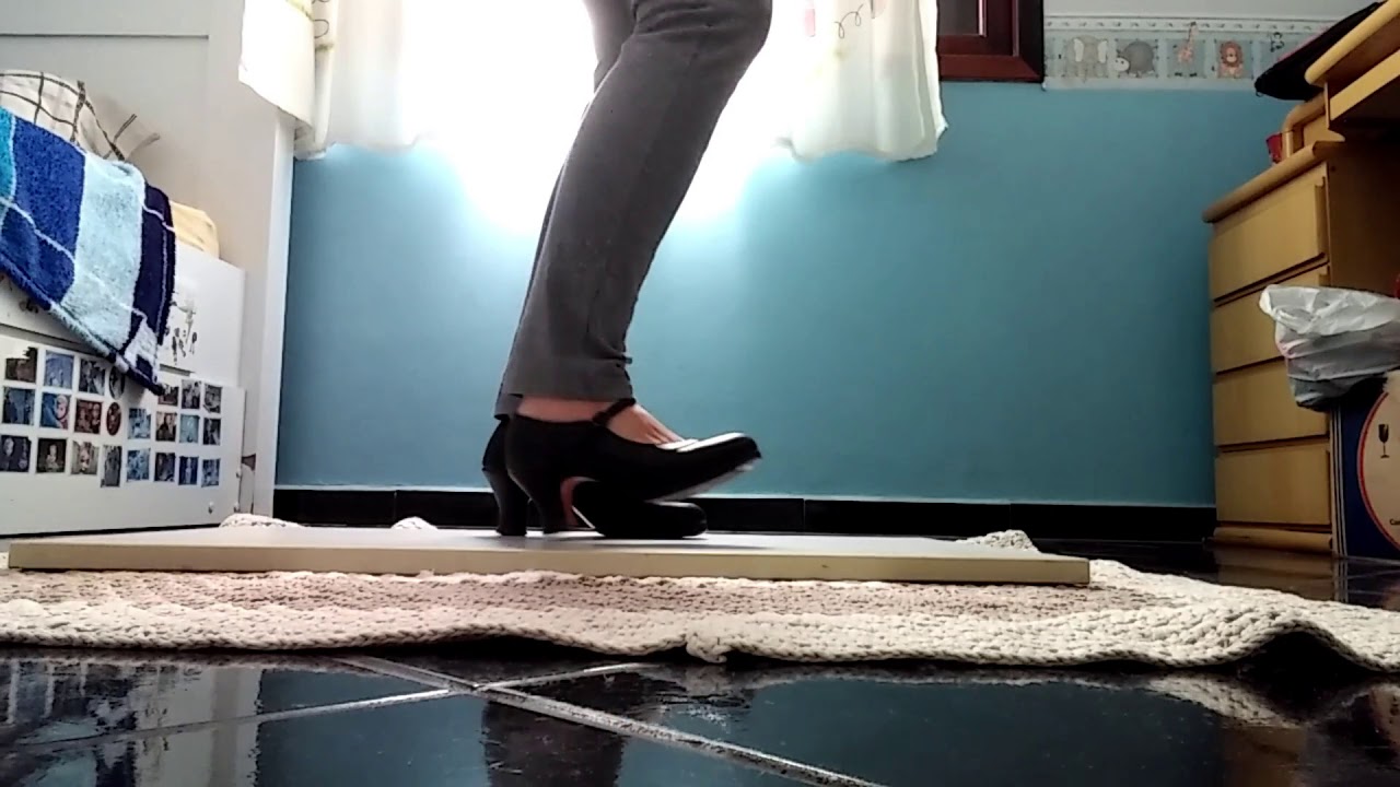 flamenco iniciante   aula 3