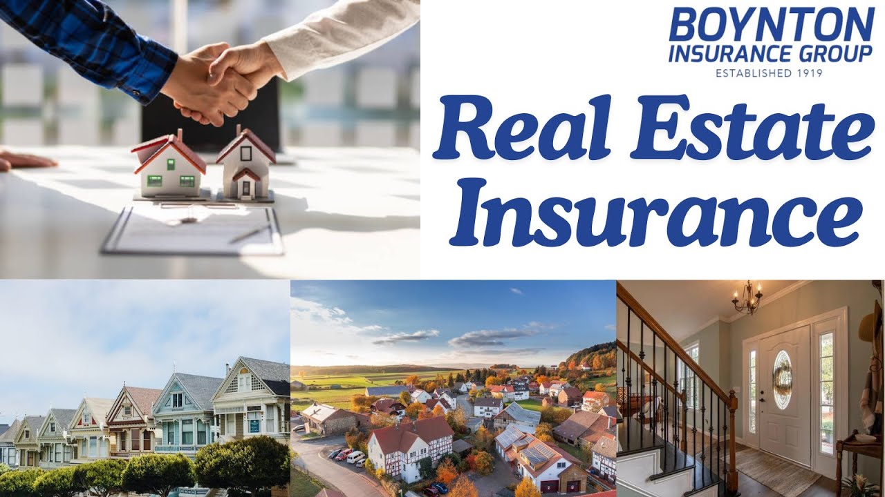 Real Estate Insurance | Boynton Insurance Group