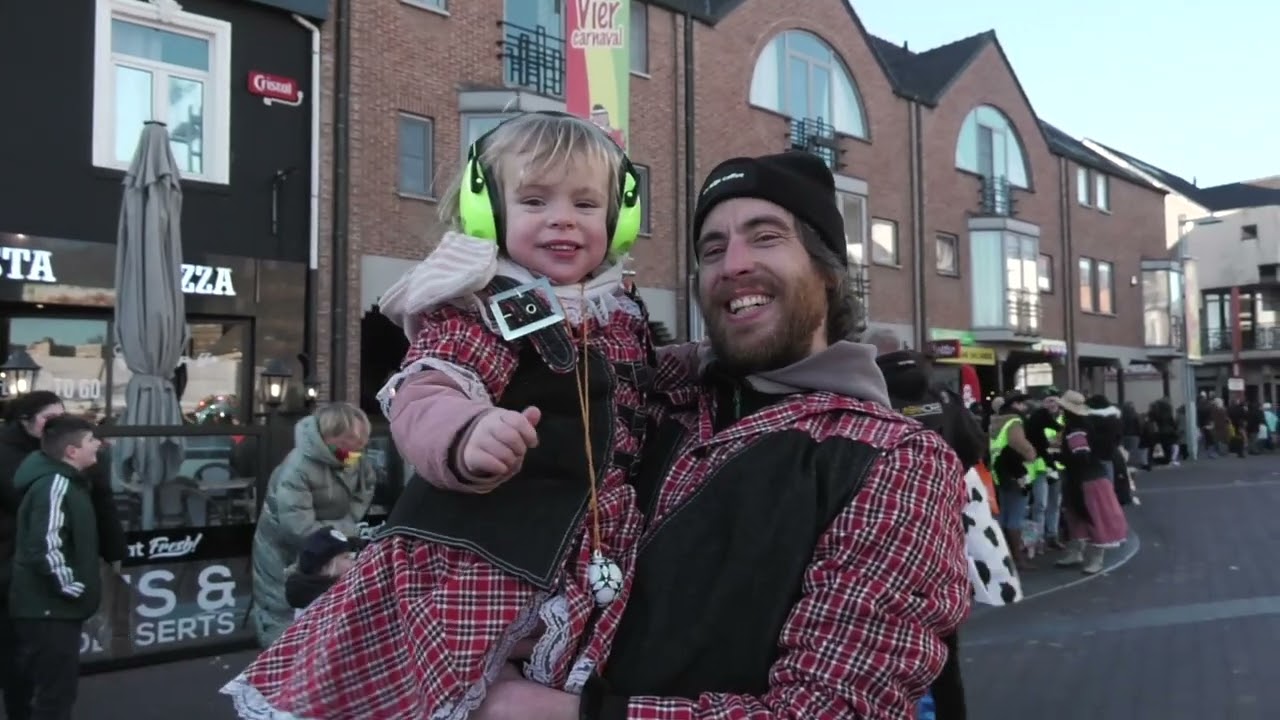 carnavalsstoet zwiebertjes  2023 HD