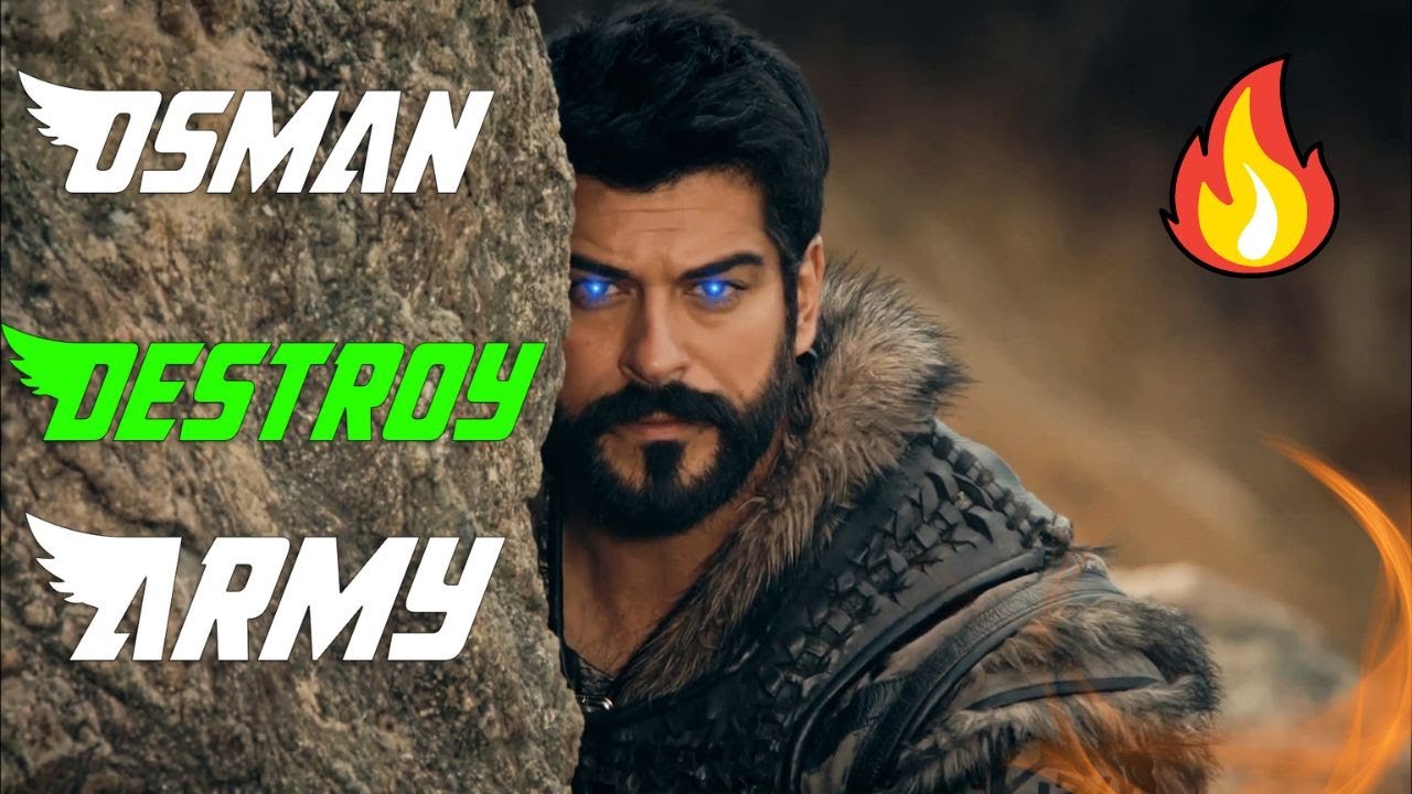 Last Round For Ottomans Empire 👊🔥⚔️ Ghazi Edits 🏹