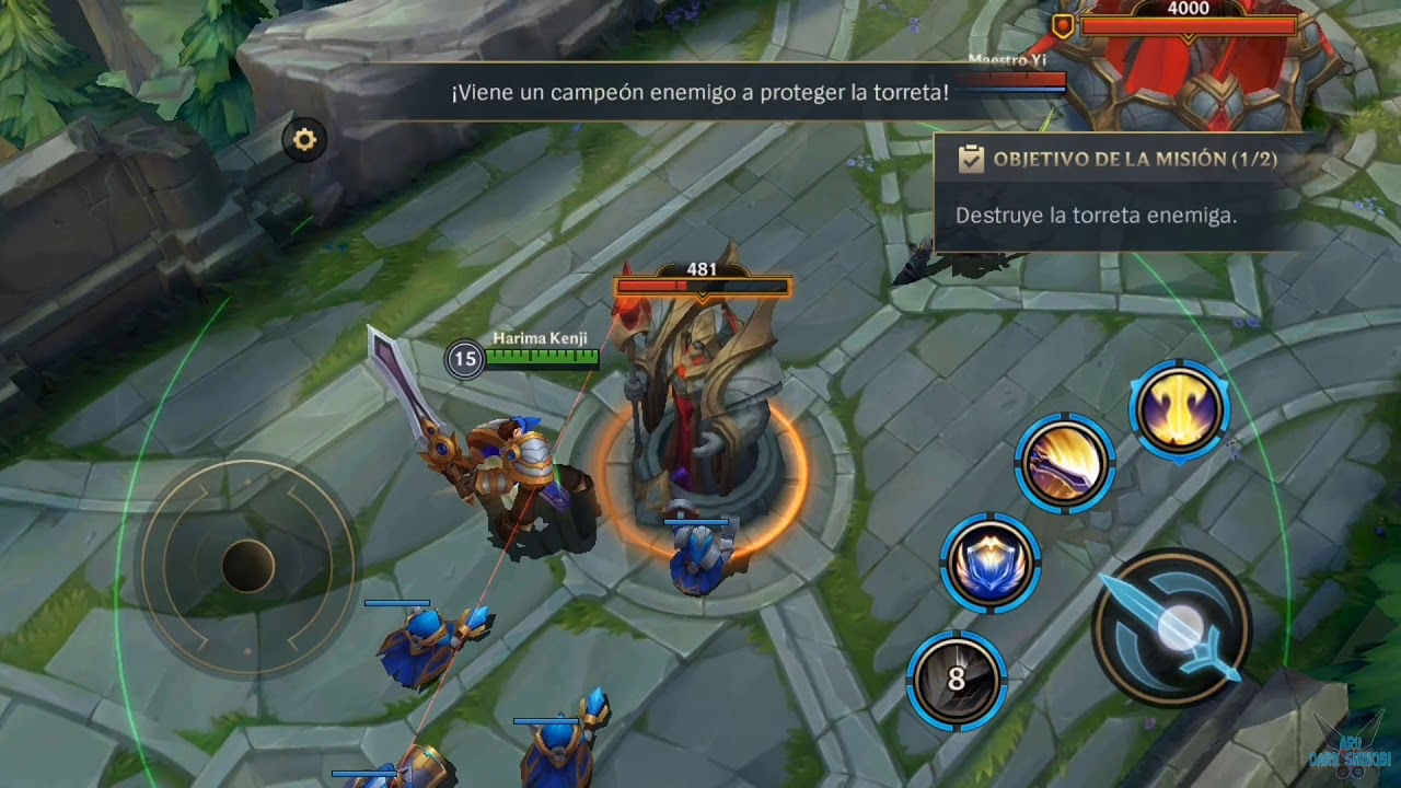 League of Legends: Wild Rift 