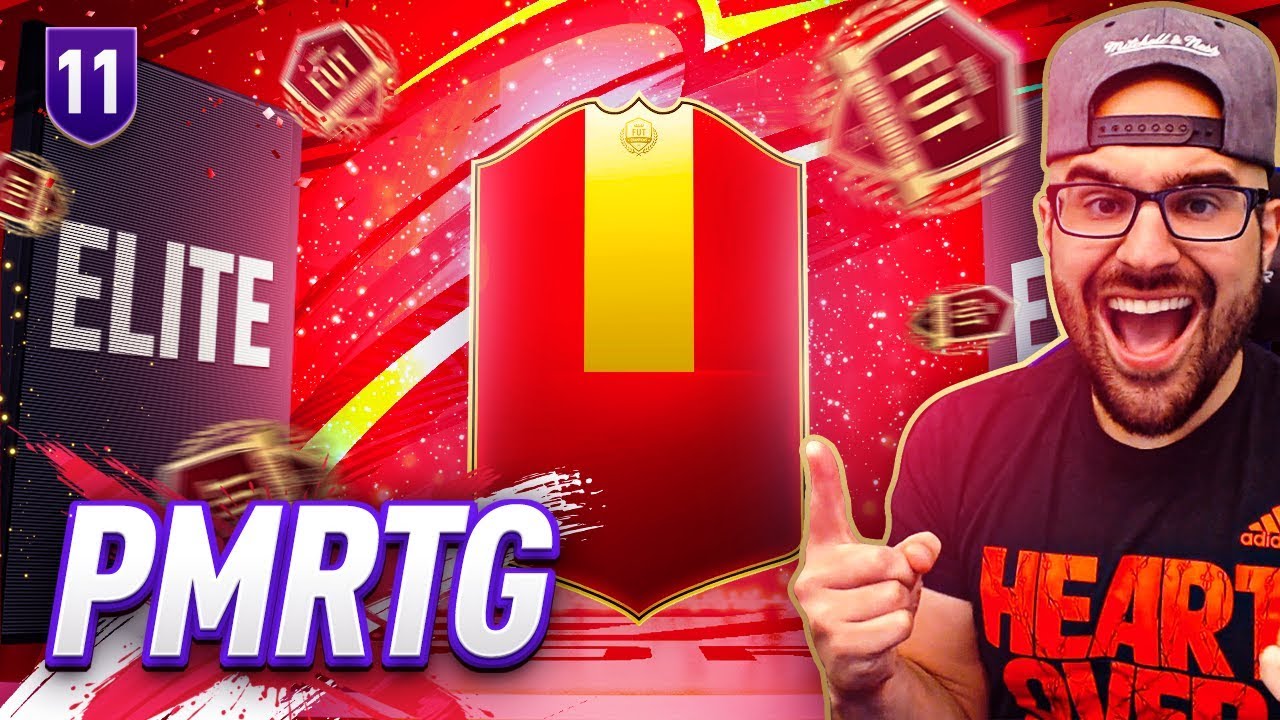 OMG MY BEST RTG REWARDS EVER! #FIFA19 Ultimate Team PMRTG #10