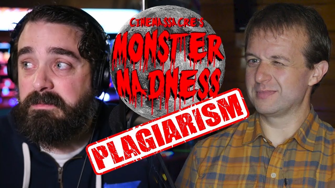 Cinemassacre «Случайный» плагиат Monster Madness | Джеймс Рольф: AVGN | Red Cow Arcade