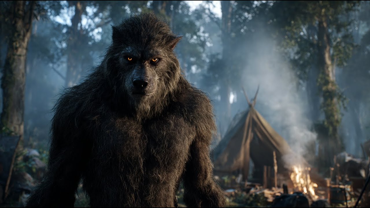 HORROR W APPALACHACH! WILKOŁAK zniszczył cały OB&Oacute;Z i NIKT NIE PRZEŻYŁ