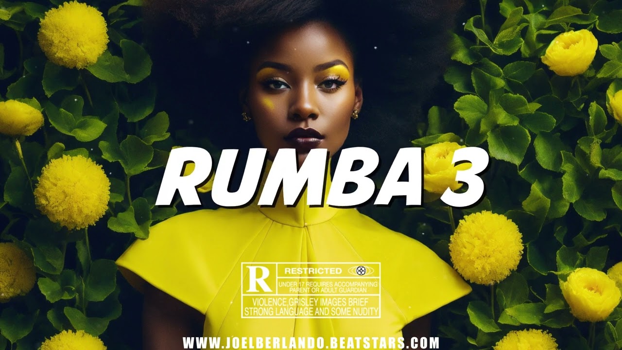 Afro Drill X Rumba Drill Melodic instrumental   '' RUMBA 3 ''