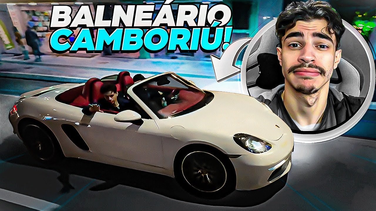 bistecone em Balne&aacute;rio Cambori&uacute; - VIAJANDO PELO BRASIL 🚘 #4