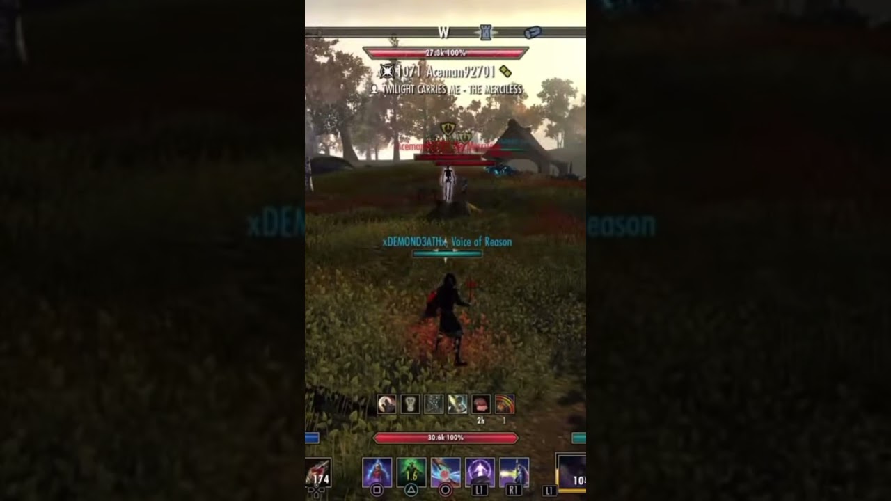 Elderscrolls Online(ESO):ps4 2022