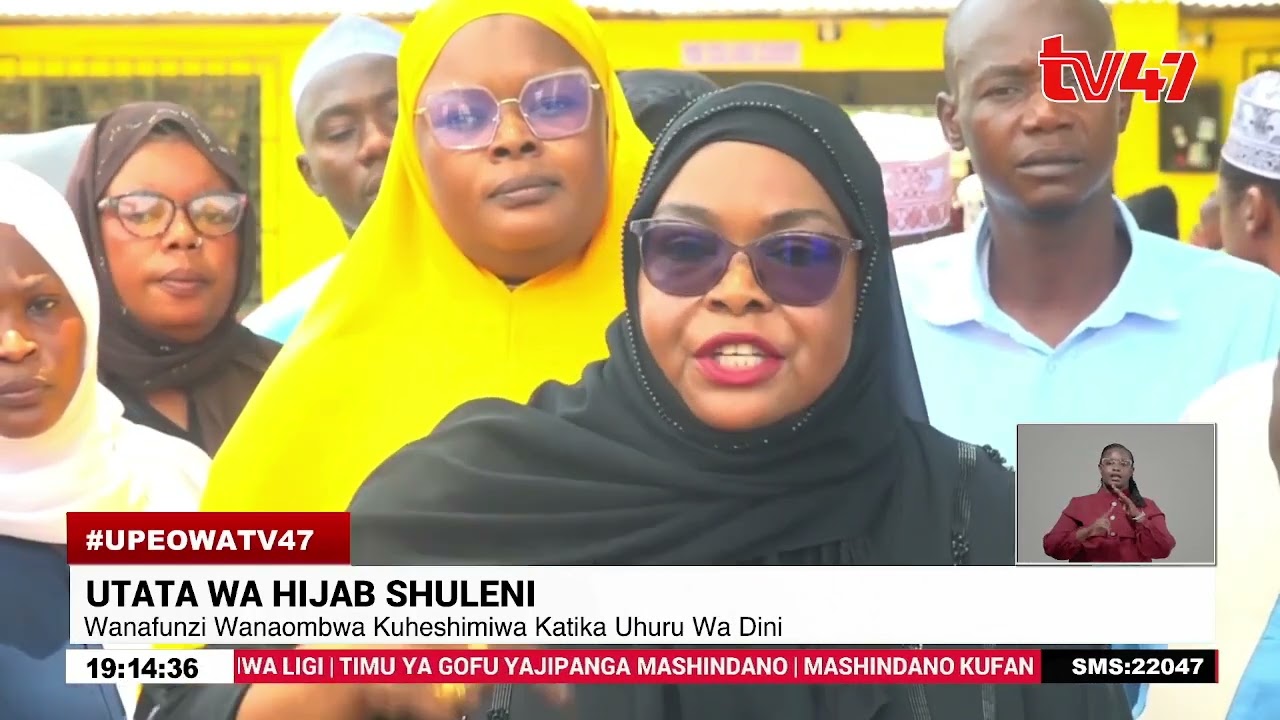Mzozo wa hijab shuleni Likoni: Walimu, wazazi washutumu Shule ya Consolata