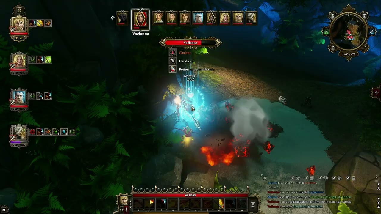 Divinity: Original Sin - Enhanced Edition Part 11 with Tsevir on Tactician mode - No Commentary