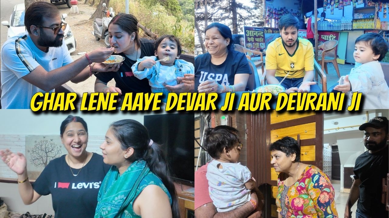 Finally We Are Back || Devrani Hui Emotional 🥹 || Special Guest Meet Up In Mussoorie ||
