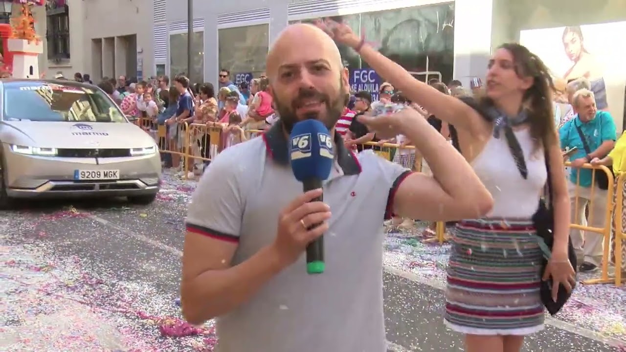 Batalla de Flores de la Feria de Albacete 2023