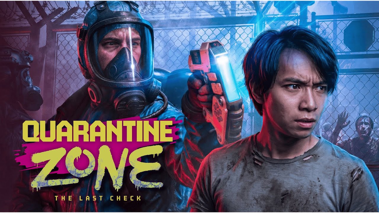 KAMU ZOMBIE ATAU MANUSIA? - QUARANTINE ZONE THE LAST CHECK​