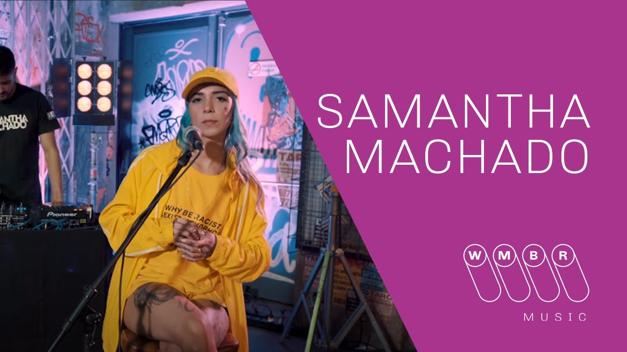 WMBR Music - Samantha Machado