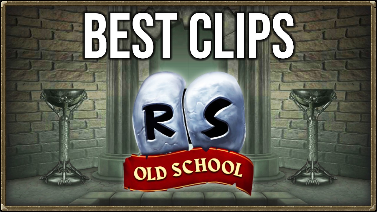 Runescape Clips To Watch While You Eat