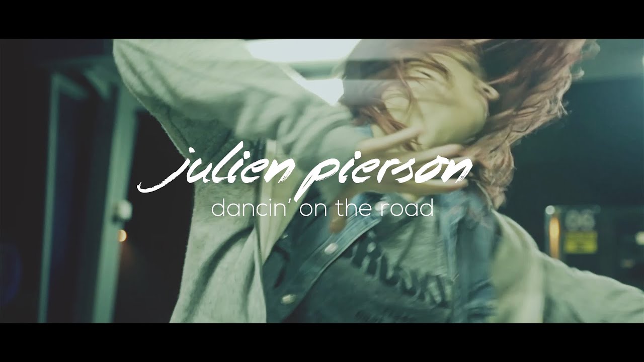 Julien Pierson - Dancin' On The Road
