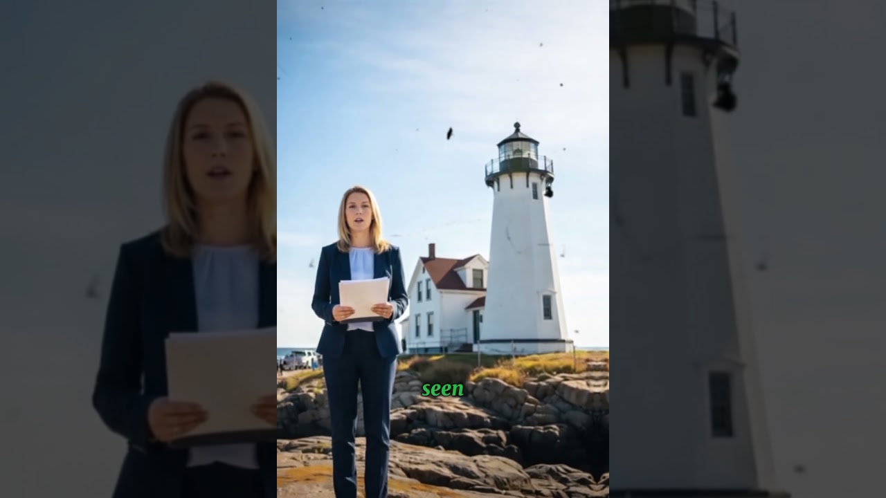 HOA Tried to Shut Down My Lighthouse — Then the Navy Showed Up 😱