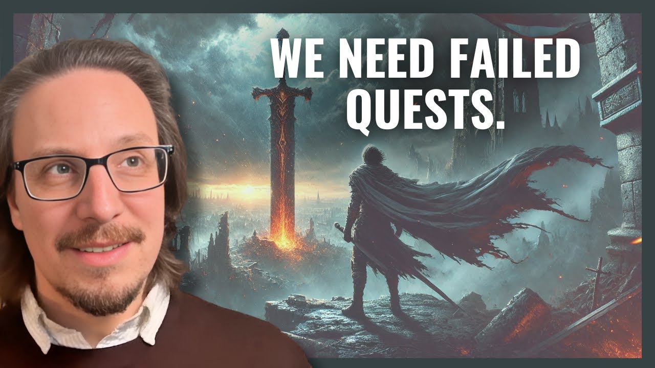 Consolation of Grimdark: Why This Failed Quest Was More Satisfying Than Victory