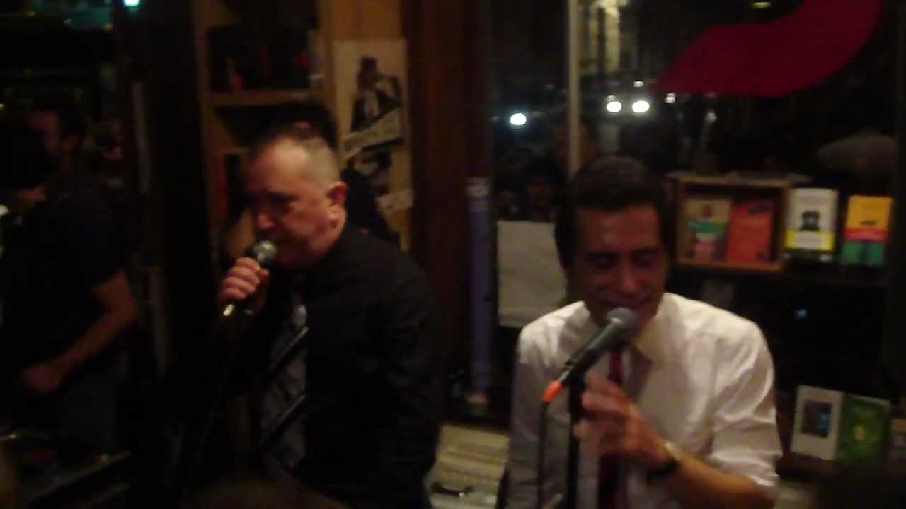 Righeira - Vamos a la playa (live alla Piola Libri)