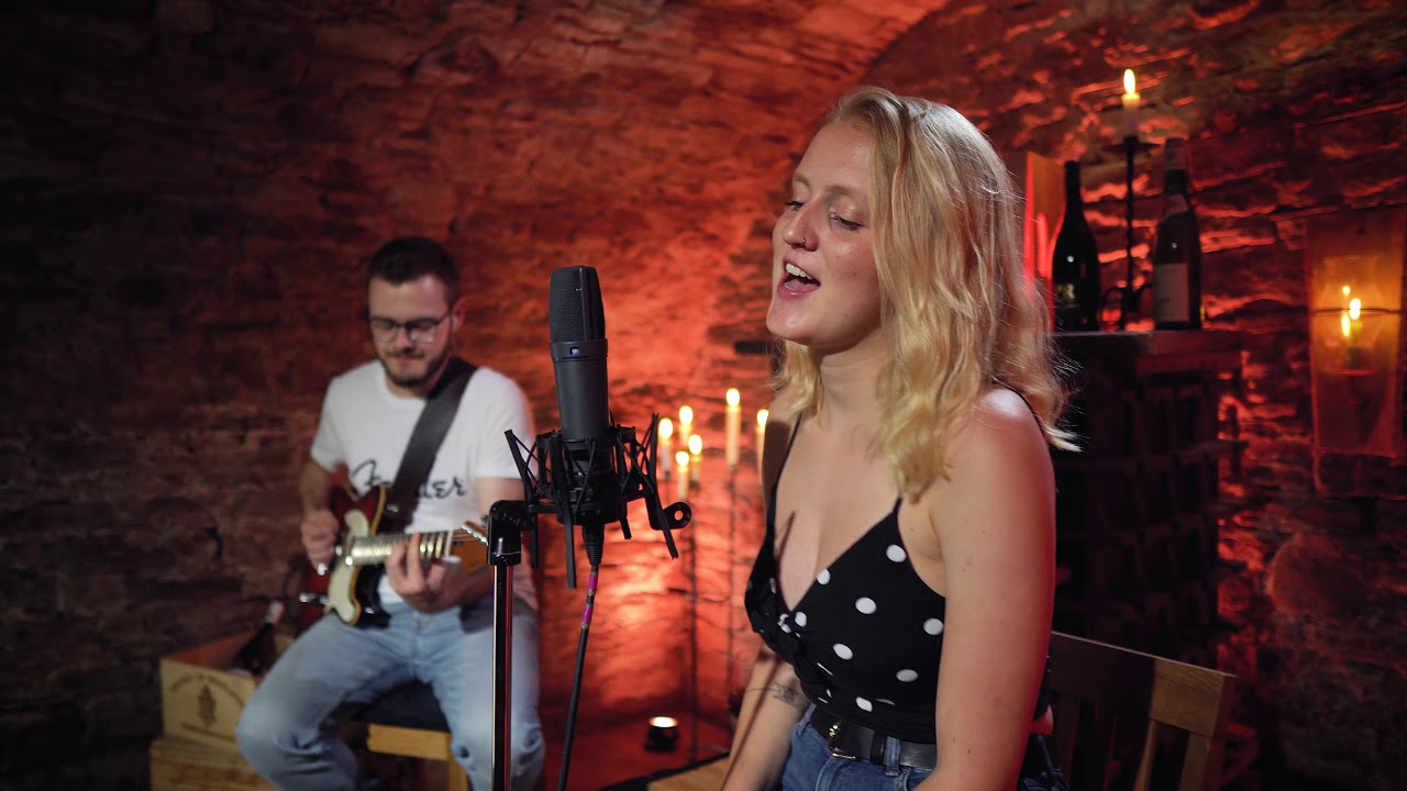 Caitlin Dalton & Julien Fischer - Matches (Weinkeller Session)