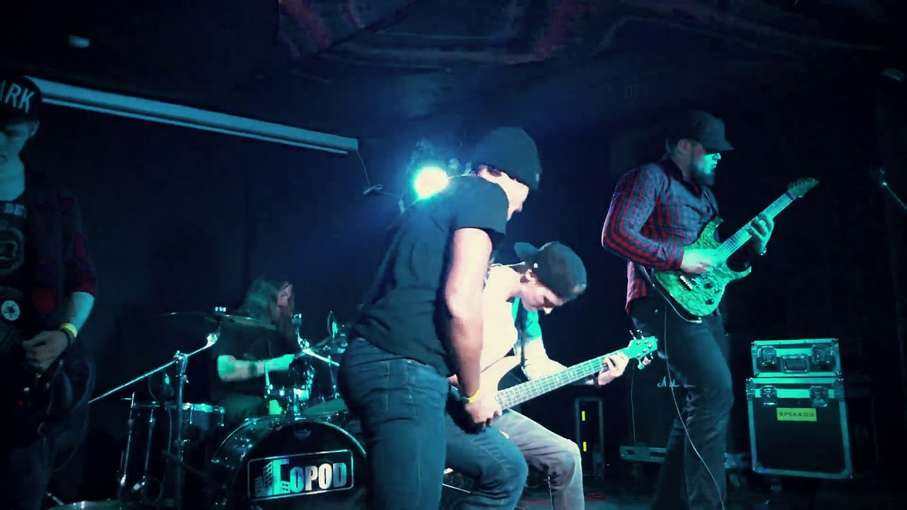 Vector of Underground - Советская Школа (Live 8.12.2018)