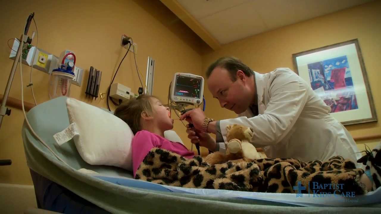 Baptist Kids Care: Children's Emergency Specialists