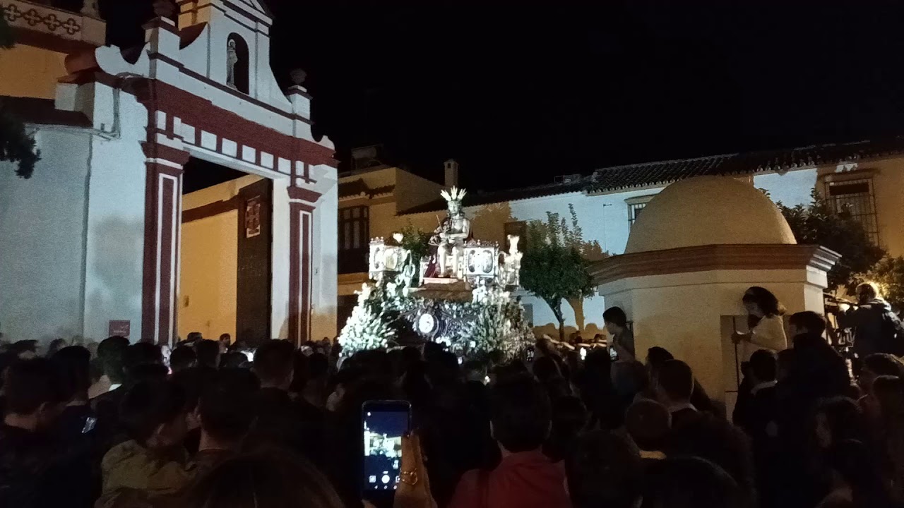 Al Moreno de Belén por Bct Amor y Sacrificio de Lebrija