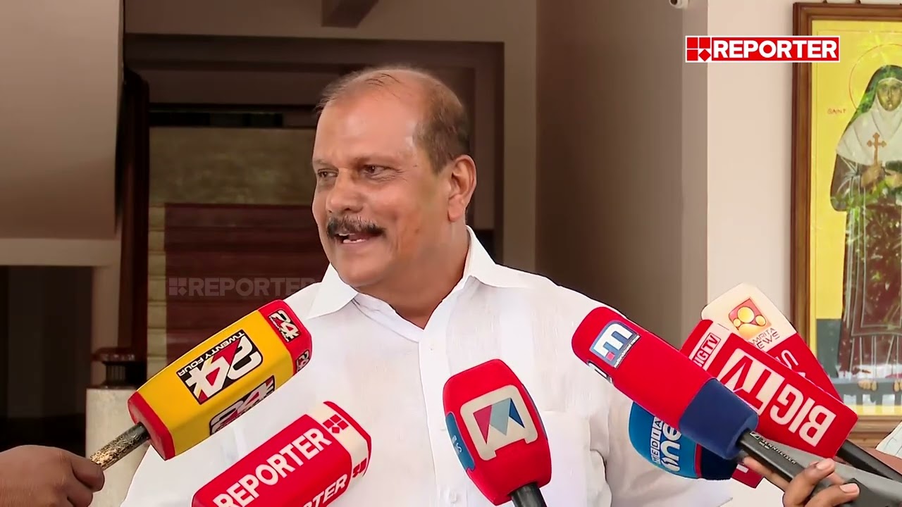 'പിതാക്കന്മാര്&zwj; നന്ദികേട് കാണിച്ച് രാഷ്ട്രീയം കളിച്ചാല്&zwj; ഇനിയും പറയും' | PC George