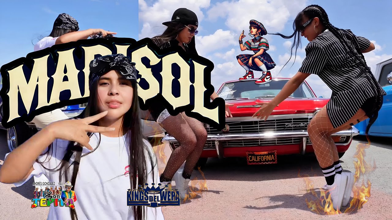 MARISOL - KINGS DEL WEPA FT SON TEPITO