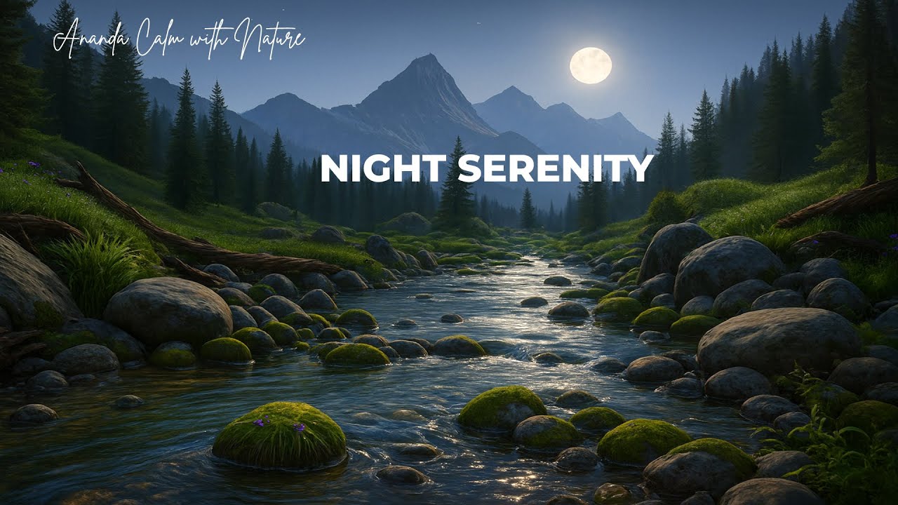 Gentle Classical Music for Sleep Meditation and Evening Relaxation