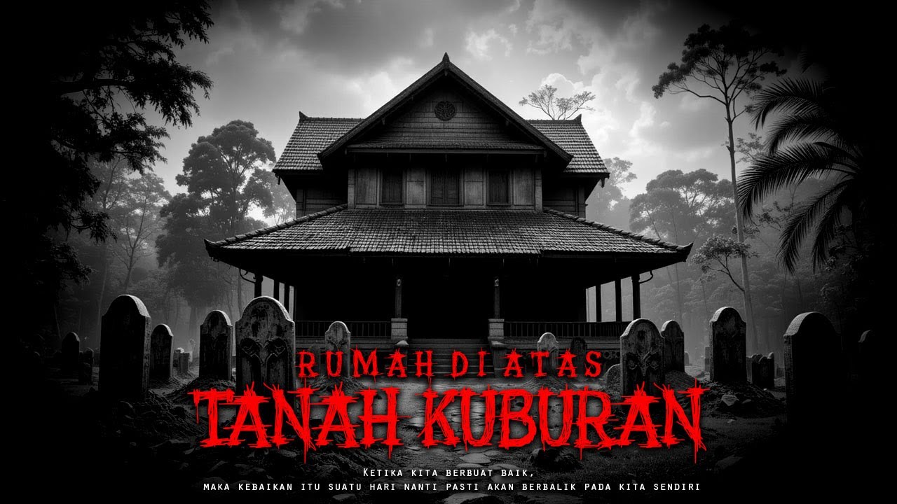 RUMAH DIATAS KORBAN PEMBUNUHAN
