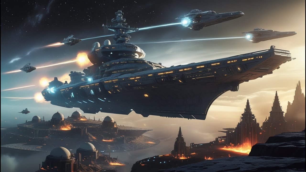 Aliens Wanted Humanity to Kneel&mdash;And Triggered the Rise of Terran Might! | HFY | HFY Best Stories