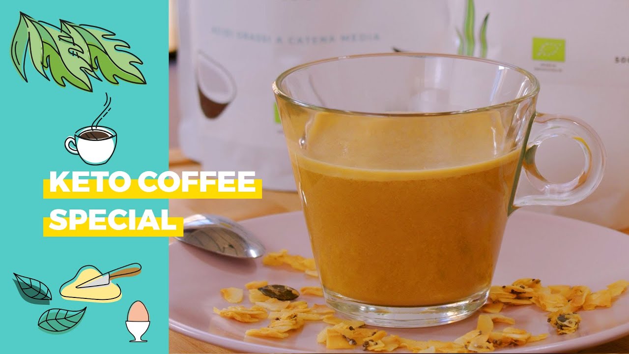 Keto coffee special | The SAUTÓN Approach